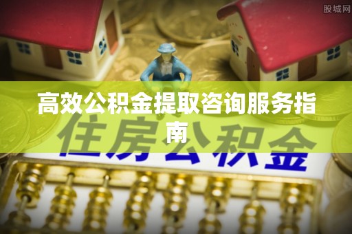 通榆高效公积金提取咨询服务指南